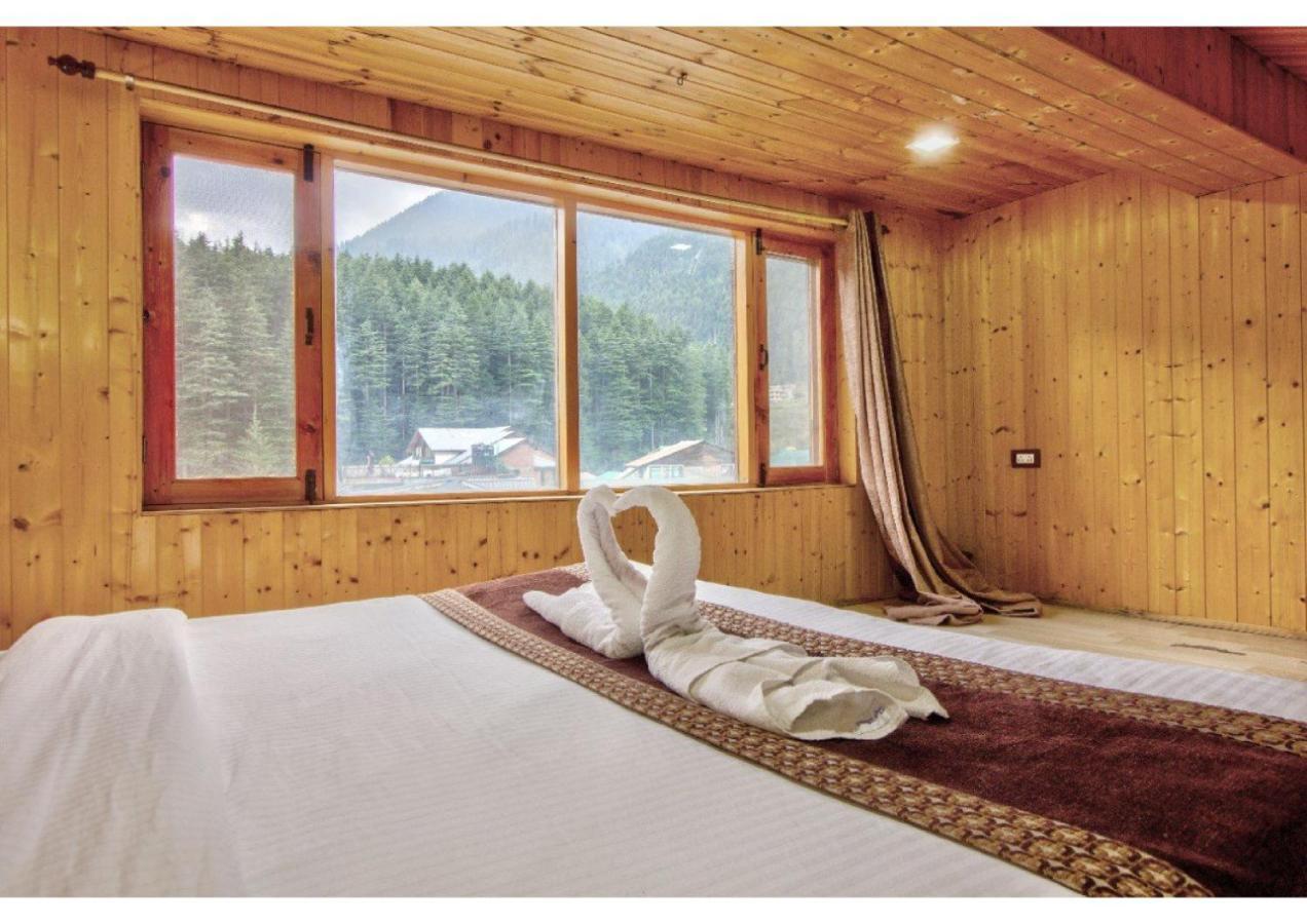 Hôtel Manali Extérieur photo