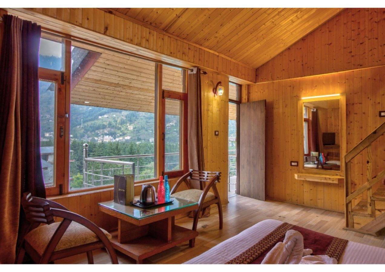 Hôtel Manali Extérieur photo