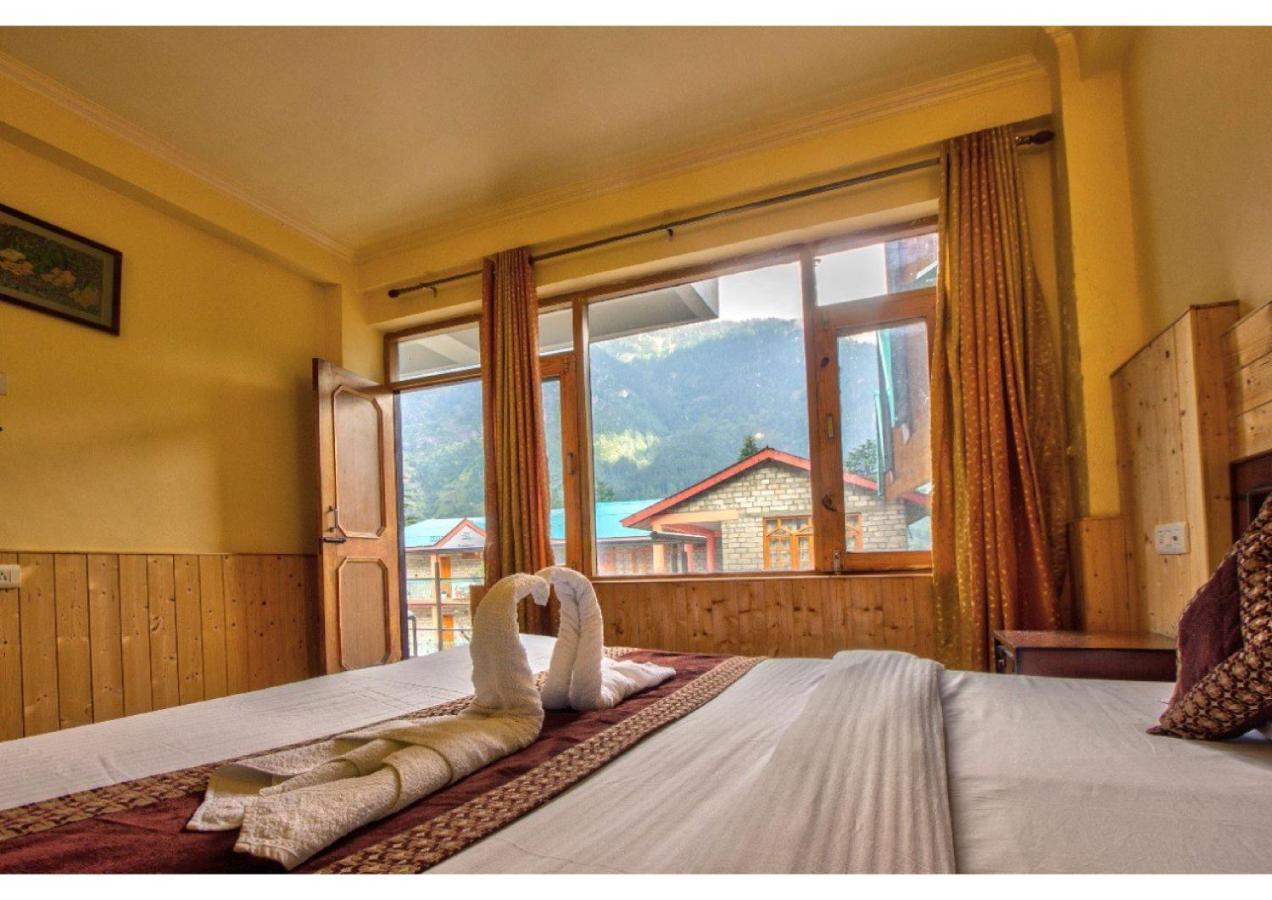 Hôtel Manali Extérieur photo