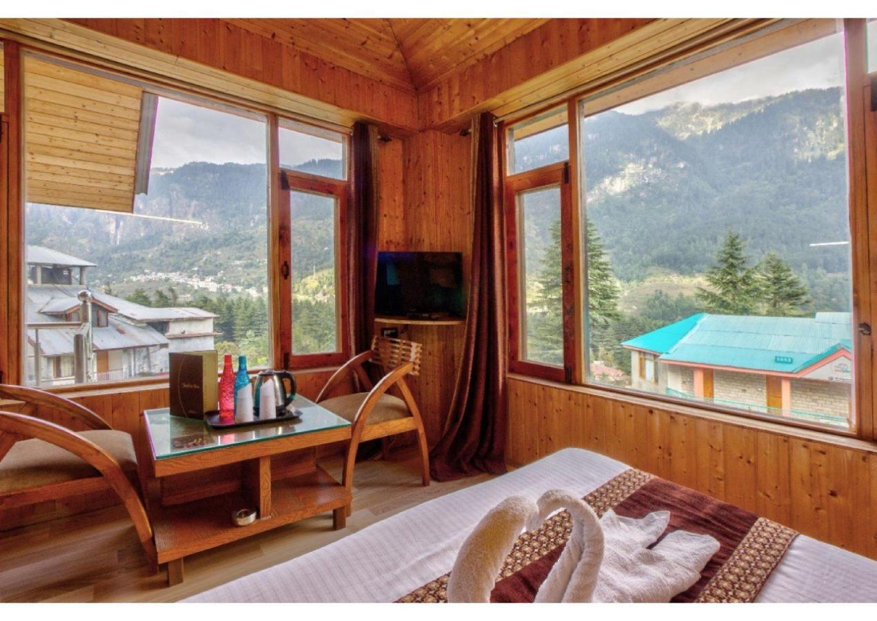 Hôtel Manali Extérieur photo