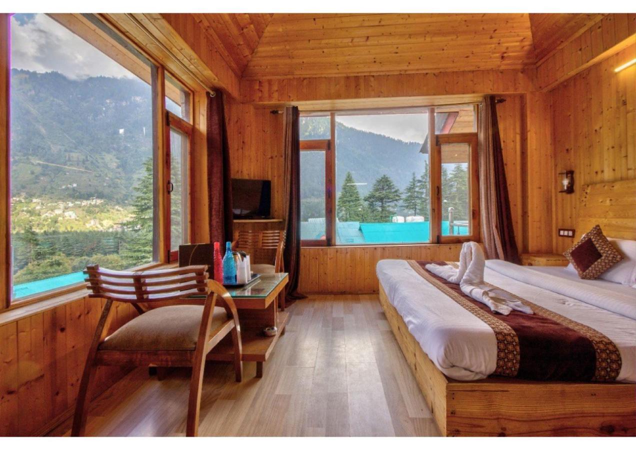 Hôtel Manali Extérieur photo