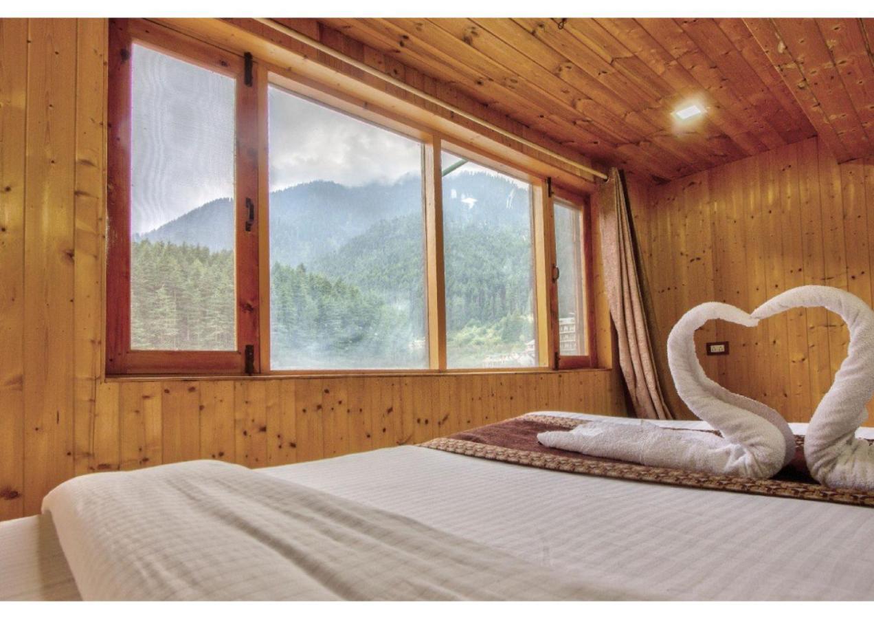 Hôtel Manali Extérieur photo