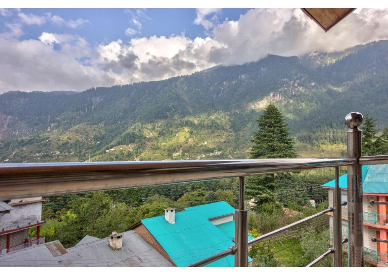 Hôtel Manali Extérieur photo